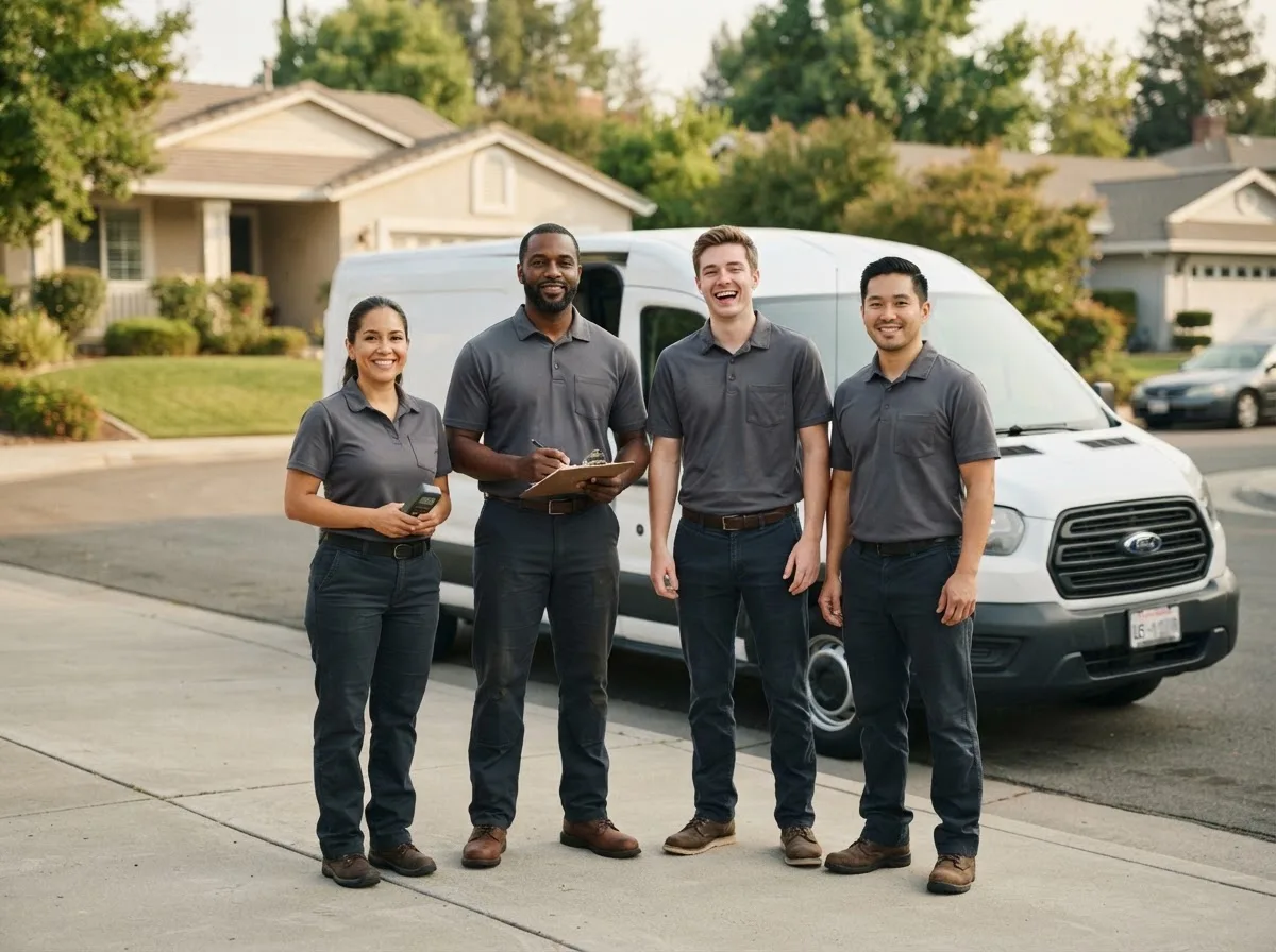 Licensed water damage restoration technician near North Adams, MI